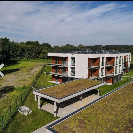 Natura Luxury Apartment Cracovie Extérieur photo