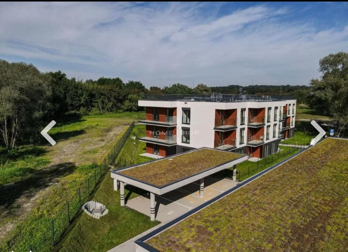 Natura Luxury Apartment Cracovie Extérieur photo