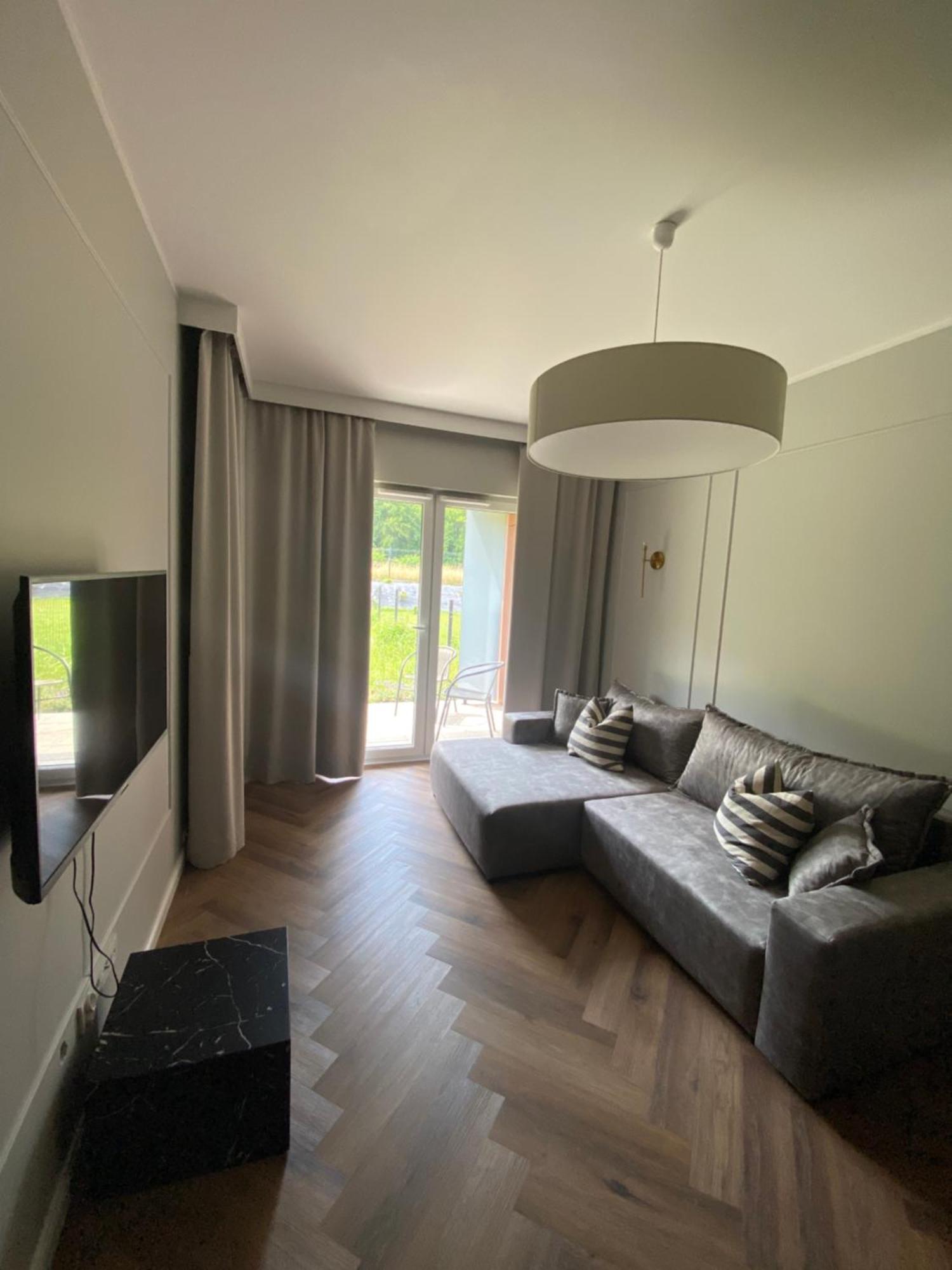 Natura Luxury Apartment Cracovie Extérieur photo