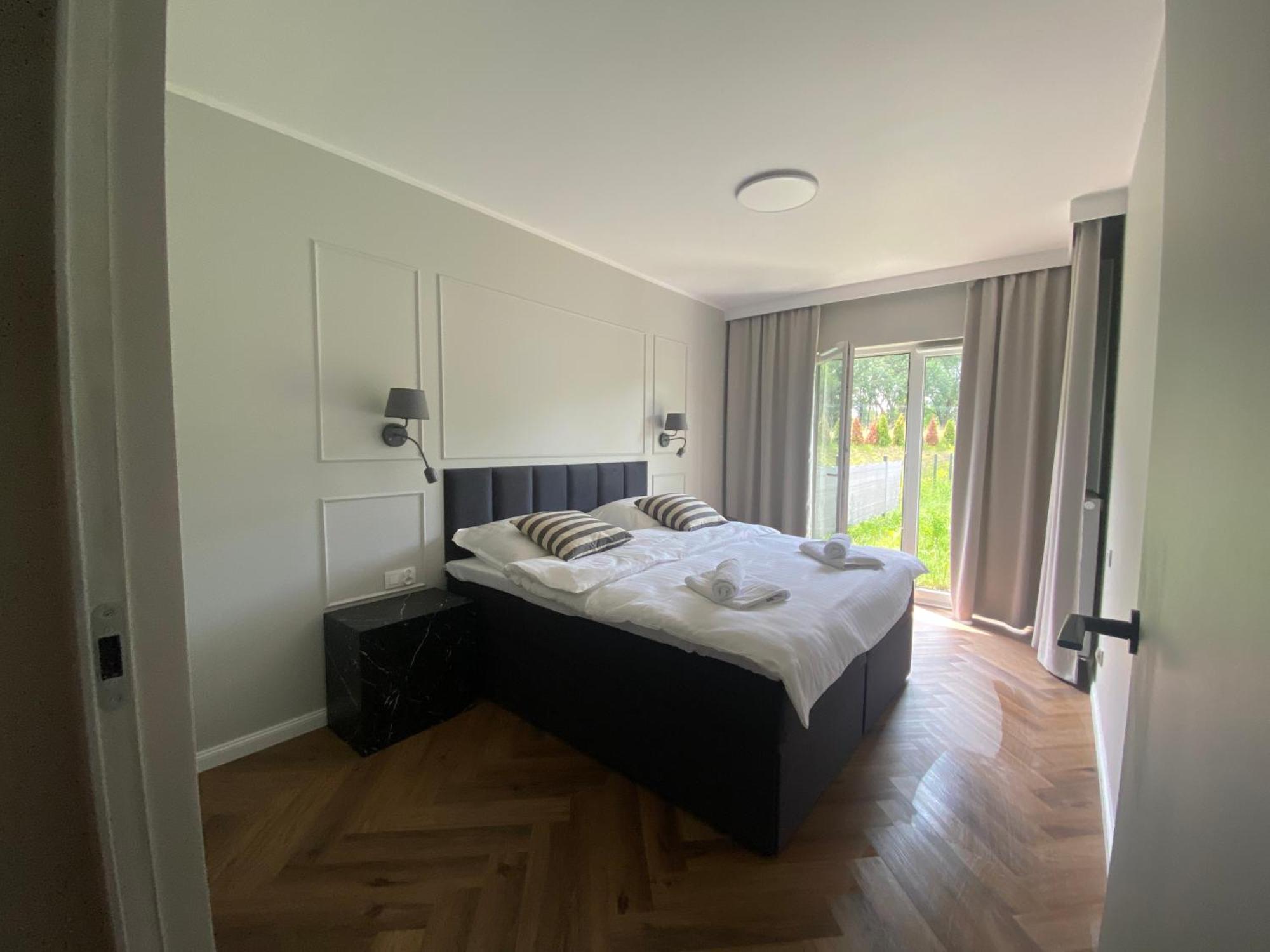 Natura Luxury Apartment Cracovie Extérieur photo