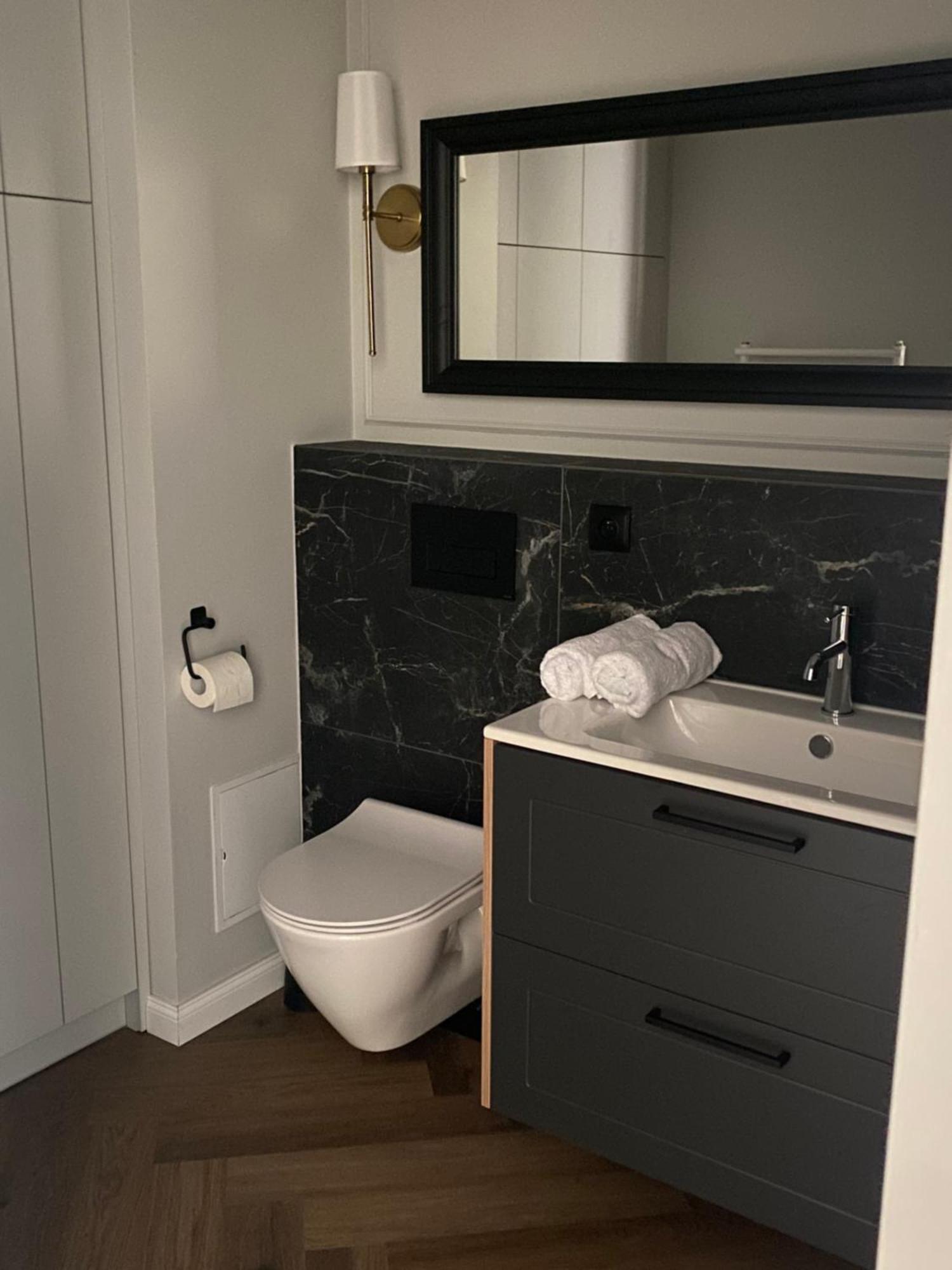 Natura Luxury Apartment Cracovie Extérieur photo