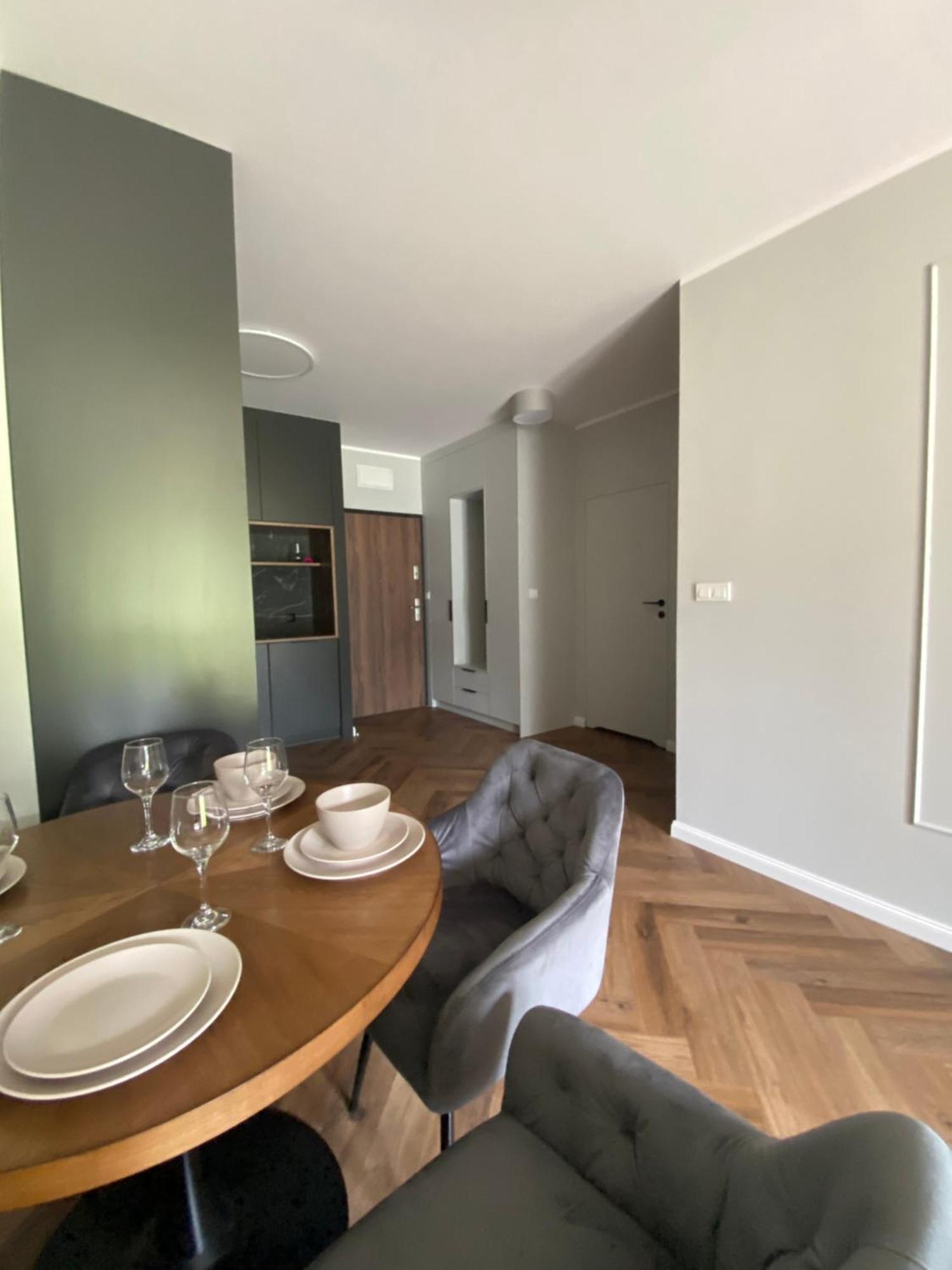 Natura Luxury Apartment Cracovie Extérieur photo