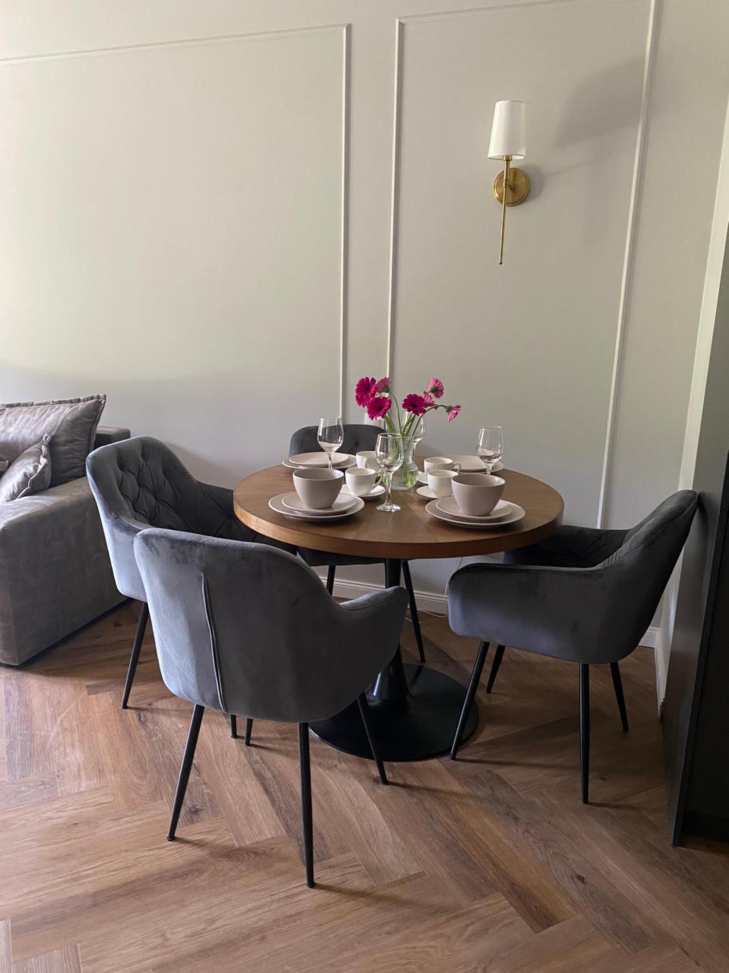 Natura Luxury Apartment Cracovie Extérieur photo